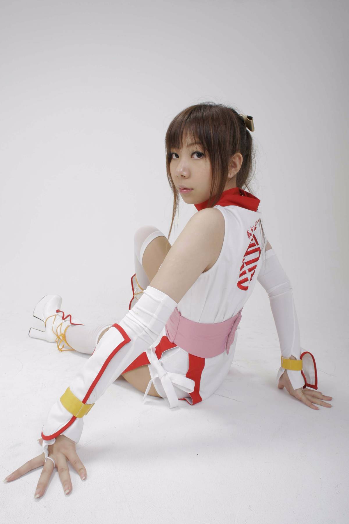 [Raw Chocolate] Tam giác Kasumi