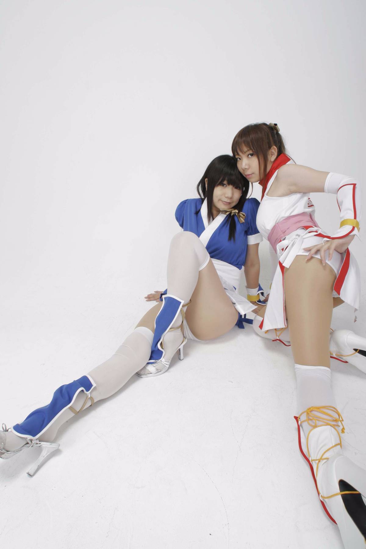 [Raw Chocolate] Tam giác Kasumi