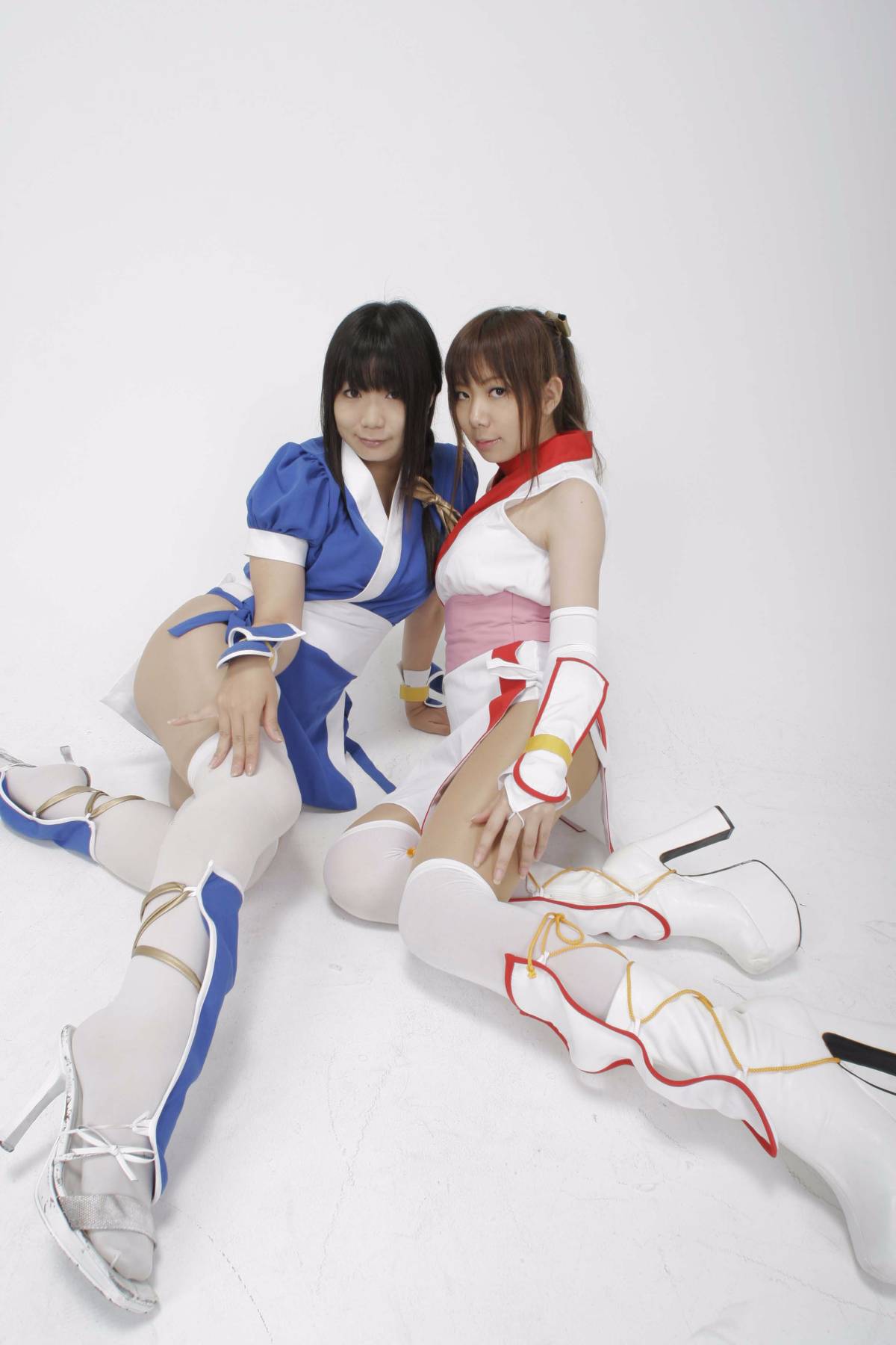 [Raw Chocolate] Tam giác Kasumi