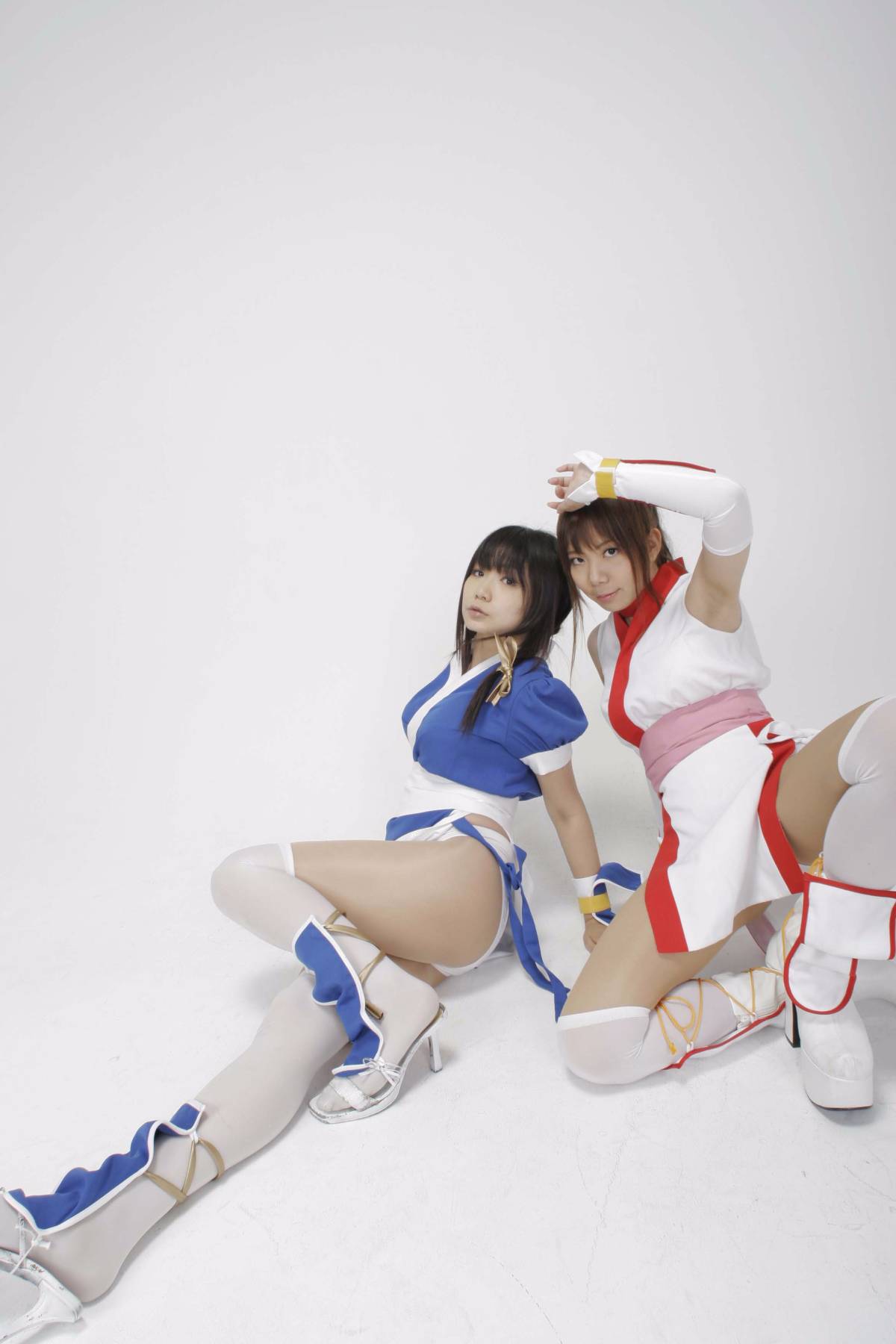 [Raw Chocolate] Tam giác Kasumi