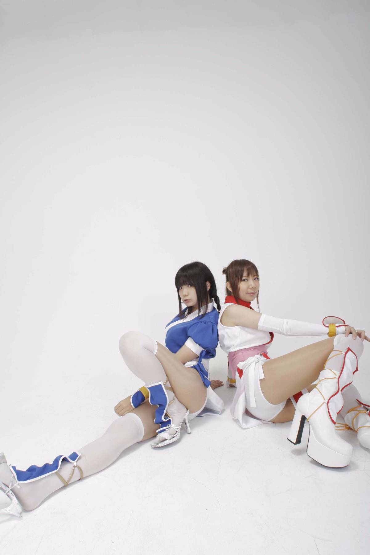 [Raw Chocolate] Tam giác Kasumi