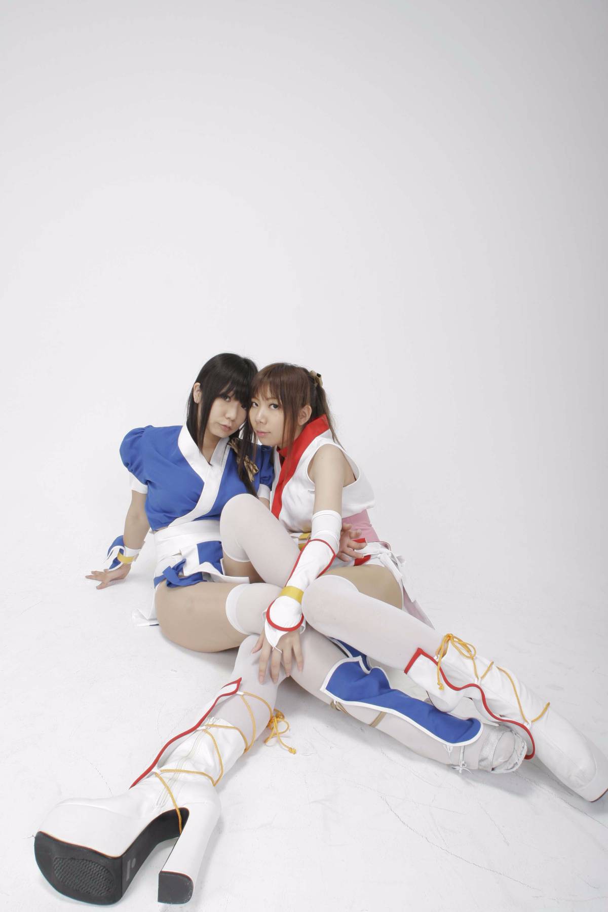 [Raw Chocolate] Tam giác Kasumi