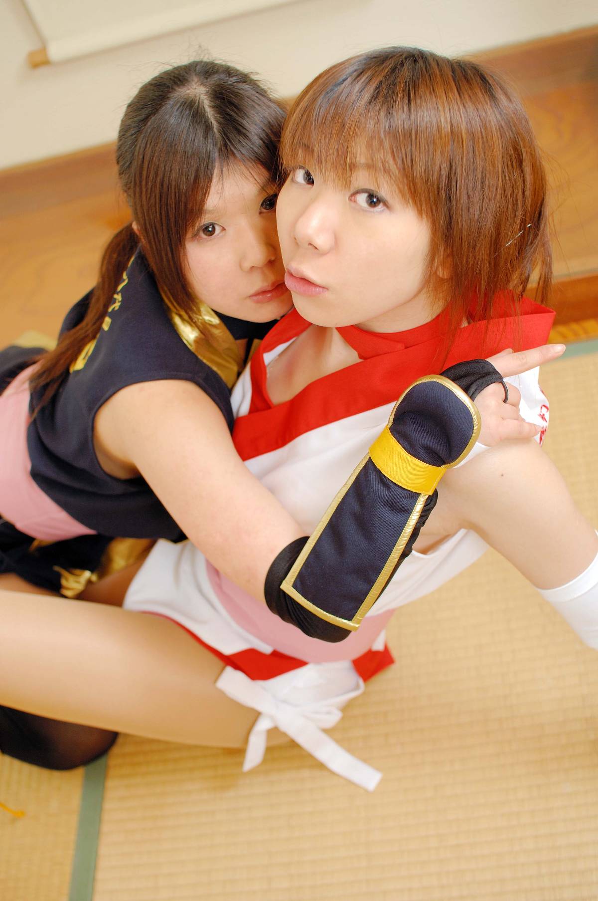 [Raw Chocolate] Tam giác Kasumi