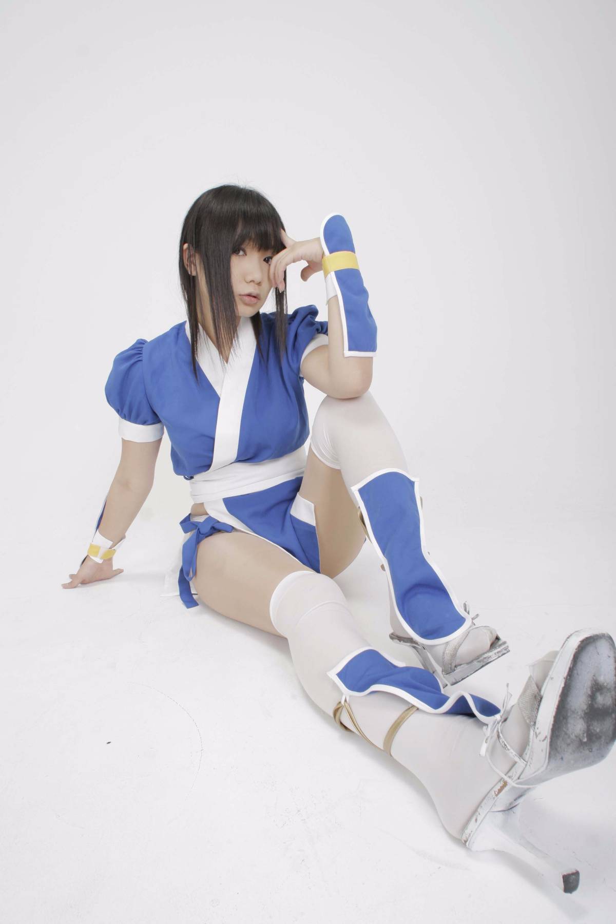 [Raw Chocolate] Tam giác Kasumi