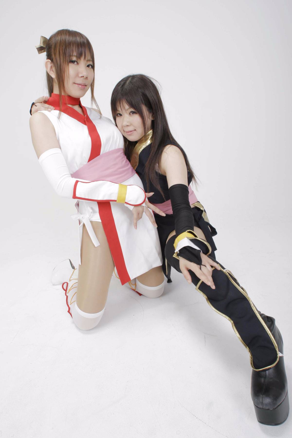 [Raw Chocolate] Tam giác Kasumi