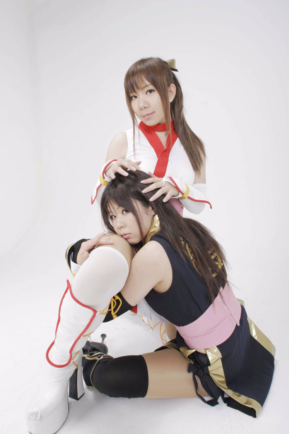 [Raw Chocolate] Tam giác Kasumi