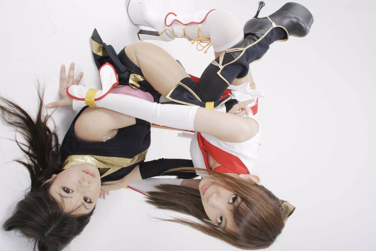 [Raw Chocolate] Tam giác Kasumi