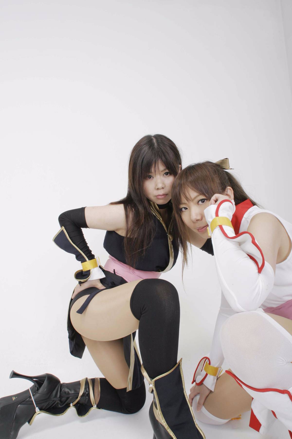 [Raw Chocolate] Tam giác Kasumi