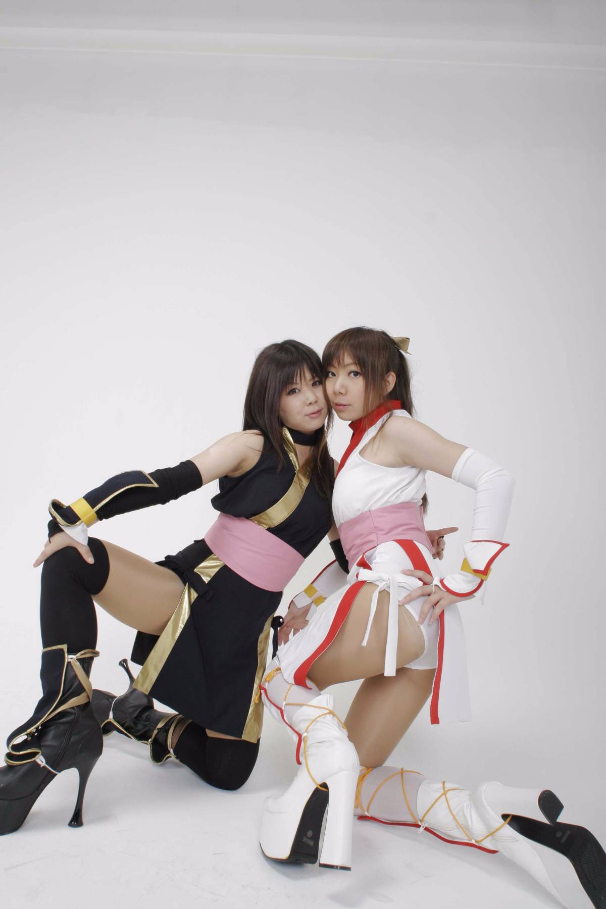 [Raw Chocolate] Tam giác Kasumi