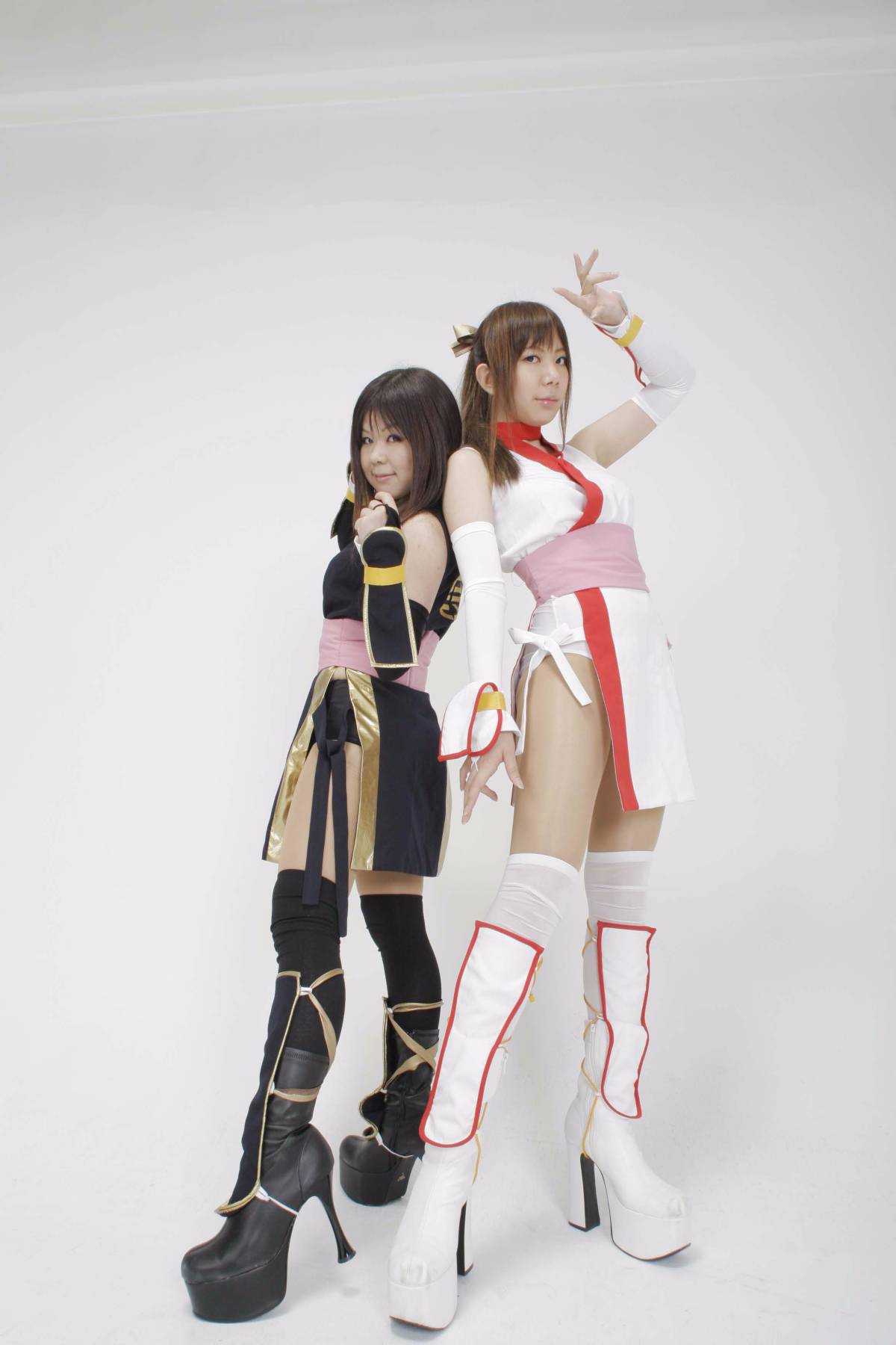 [Raw Chocolate] Tam giác Kasumi