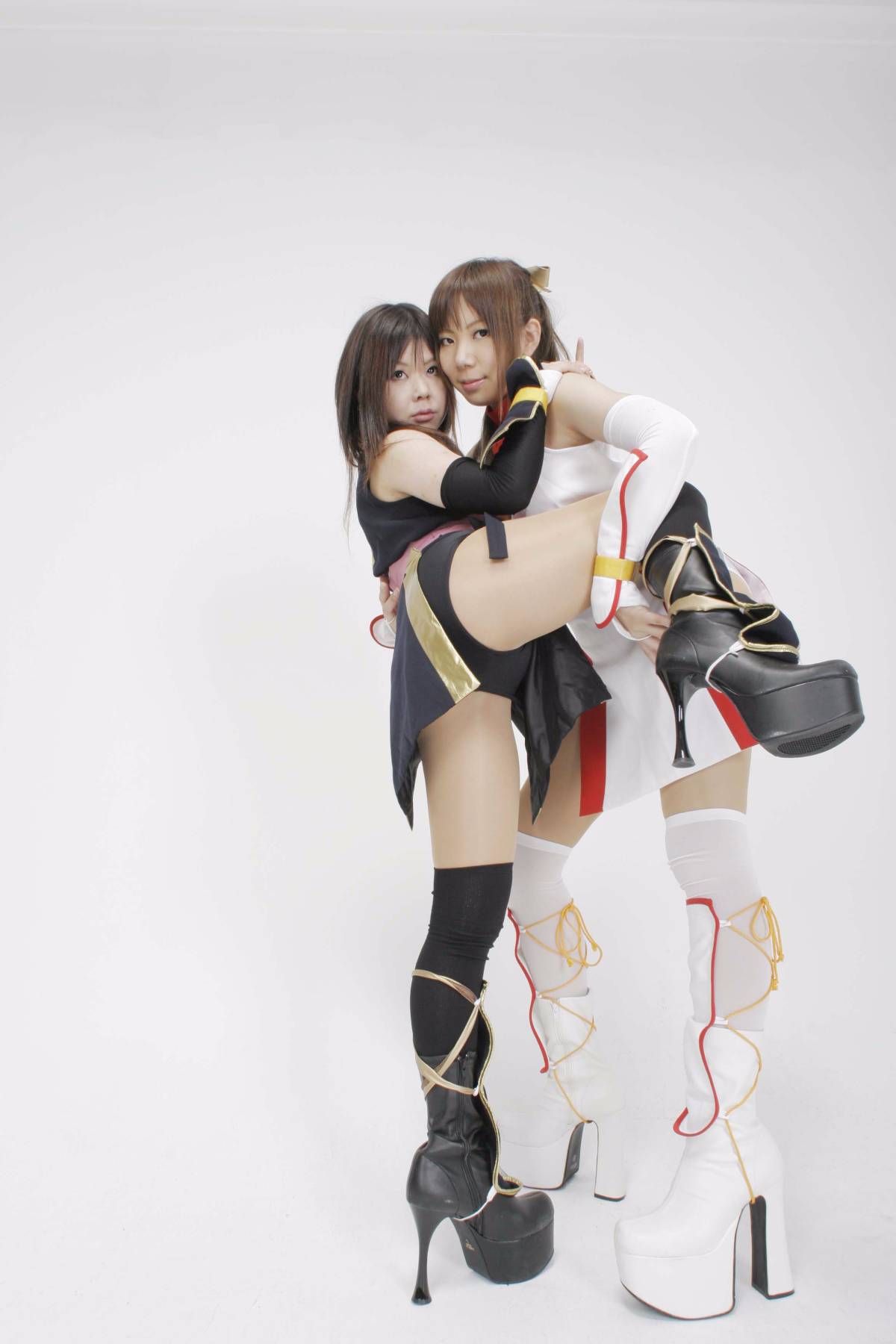 [Raw Chocolate] Tam giác Kasumi