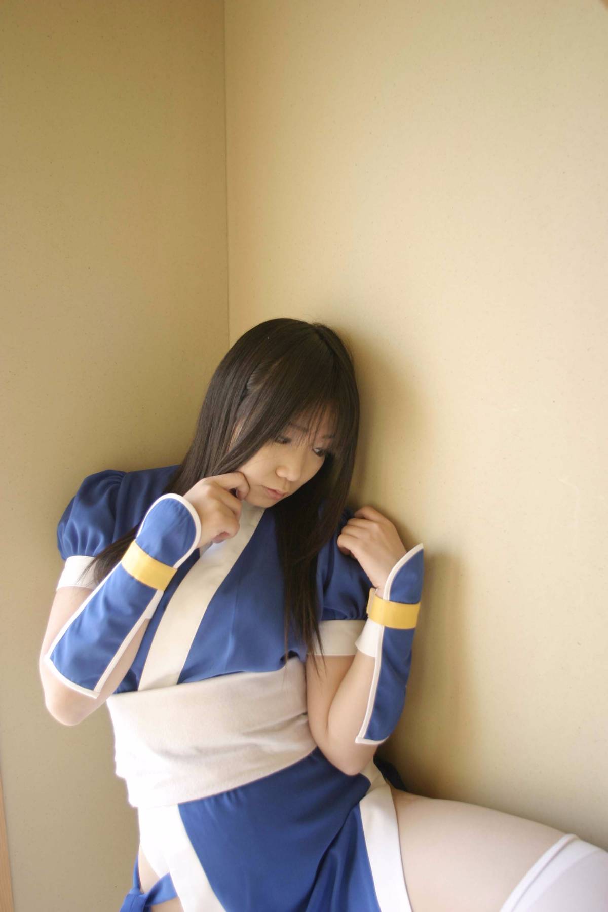 [Raw Chocolate] Tam giác Kasumi