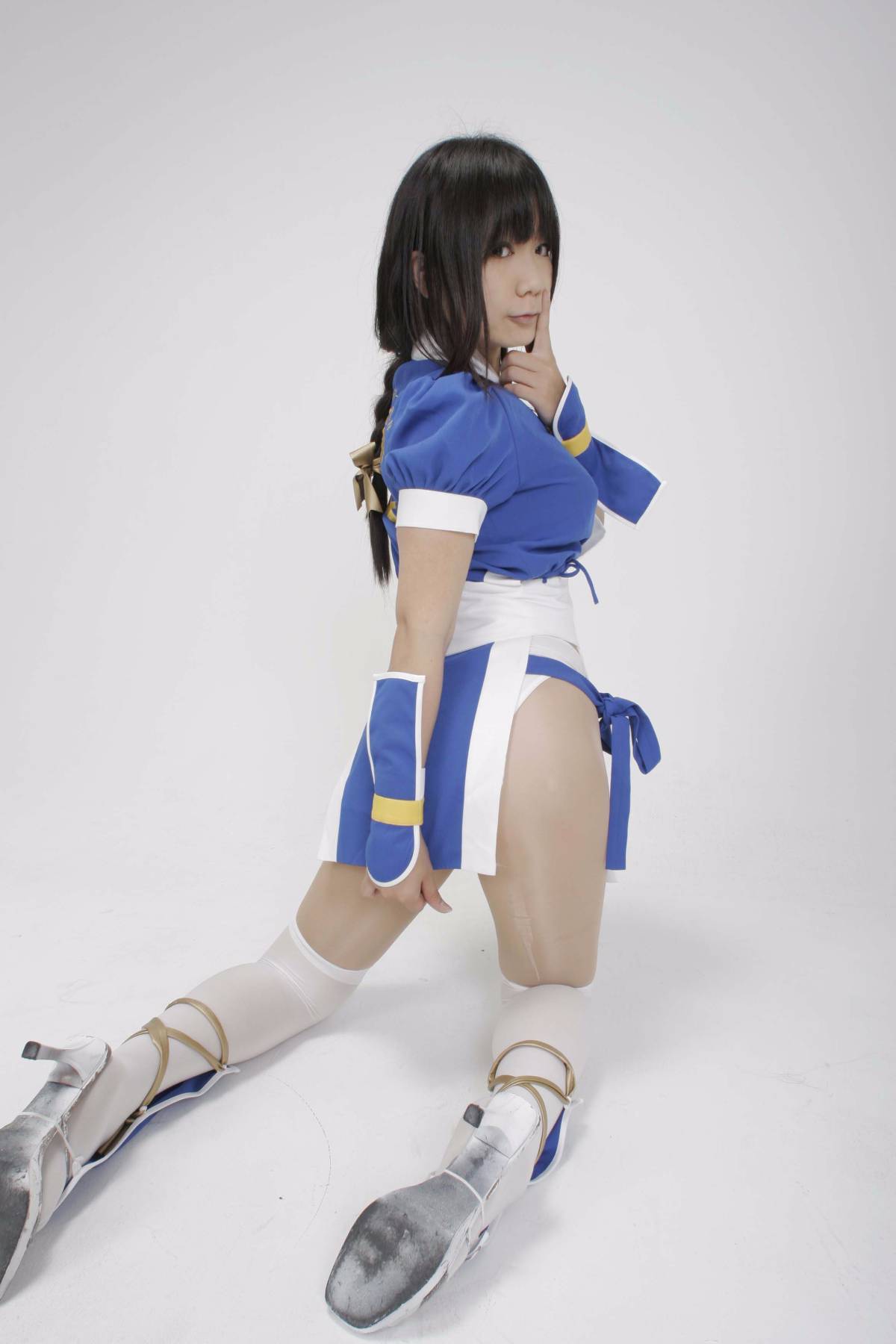 [Raw Chocolate] Tam giác Kasumi