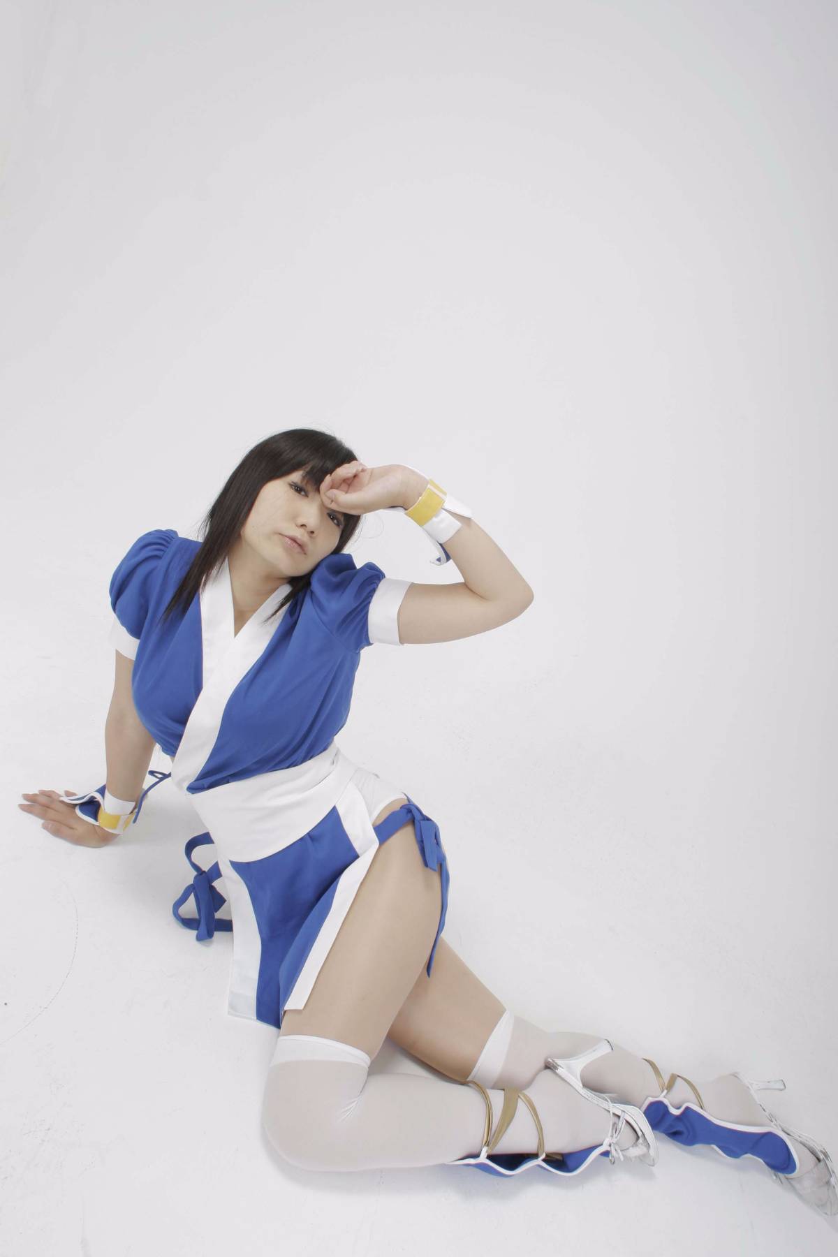 [Raw Chocolate] Tam giác Kasumi