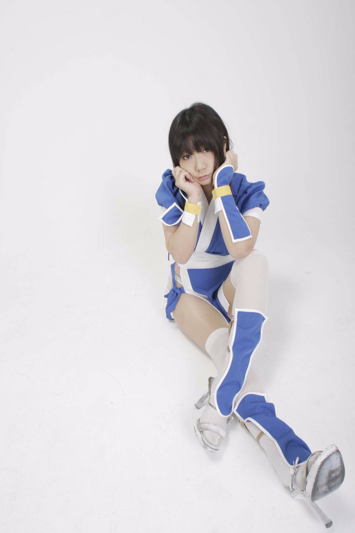 [Raw Chocolate] Tam giác Kasumi