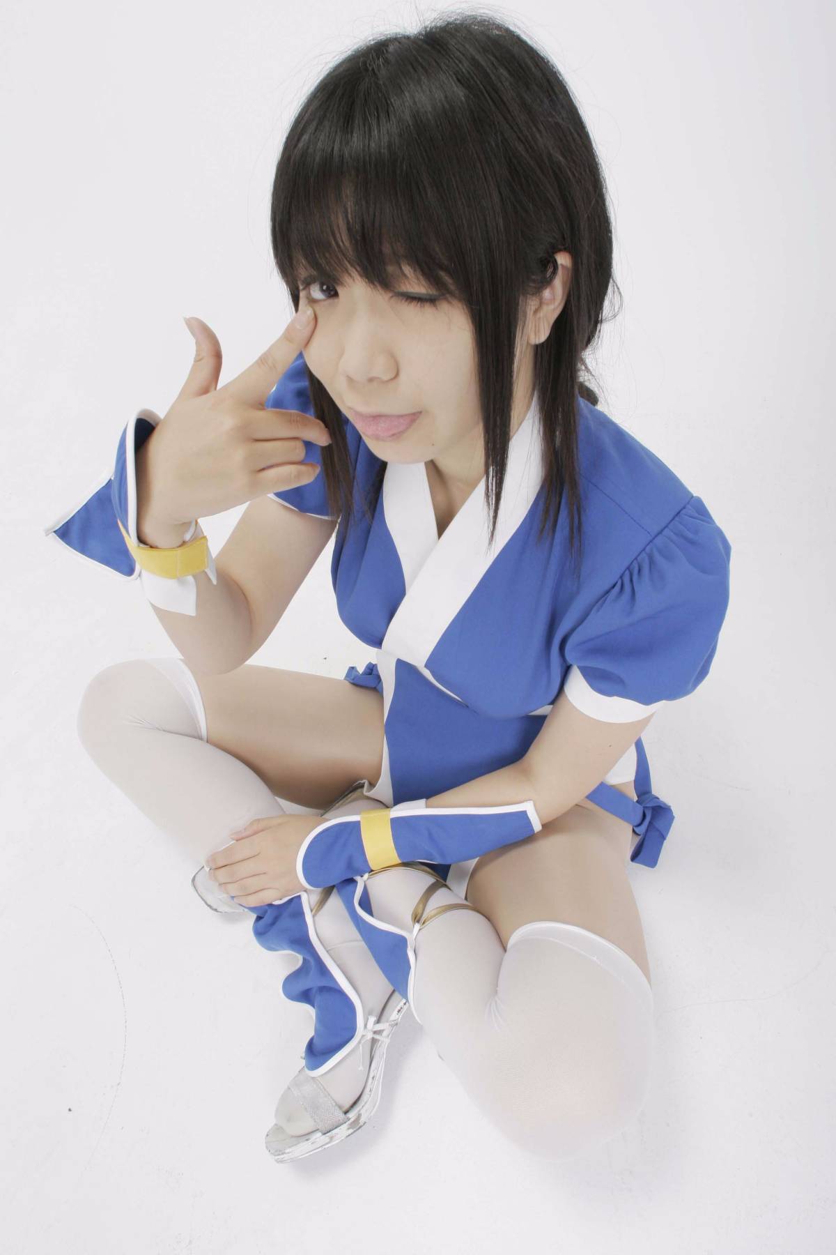 [Raw Chocolate] Tam giác Kasumi