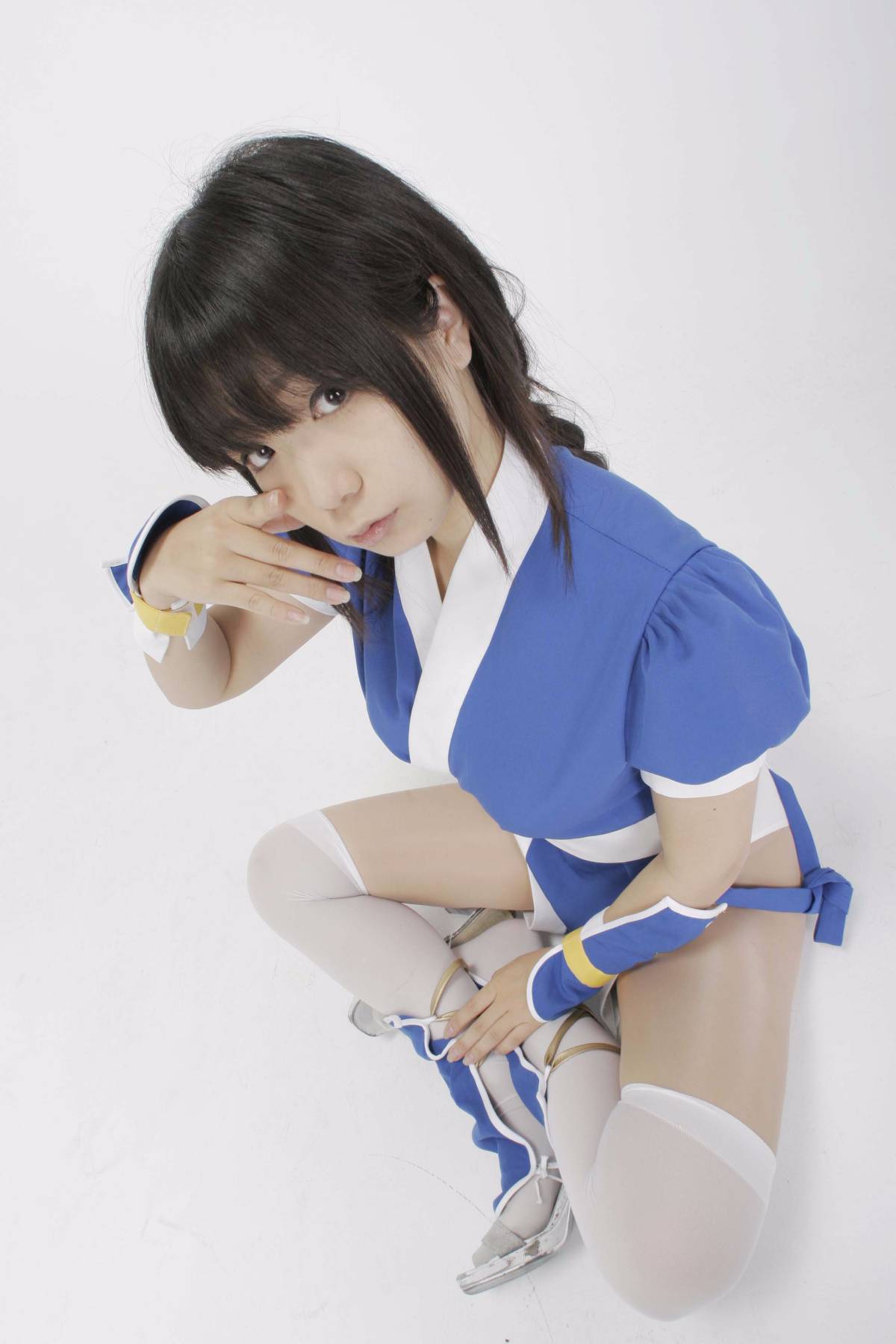 [Raw Chocolate] Tam giác Kasumi