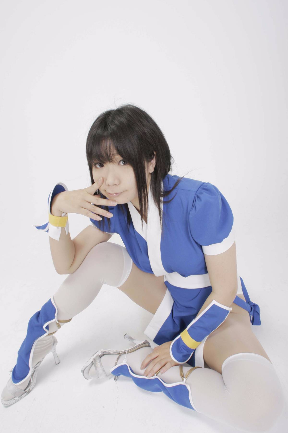 [Raw Chocolate] Tam giác Kasumi