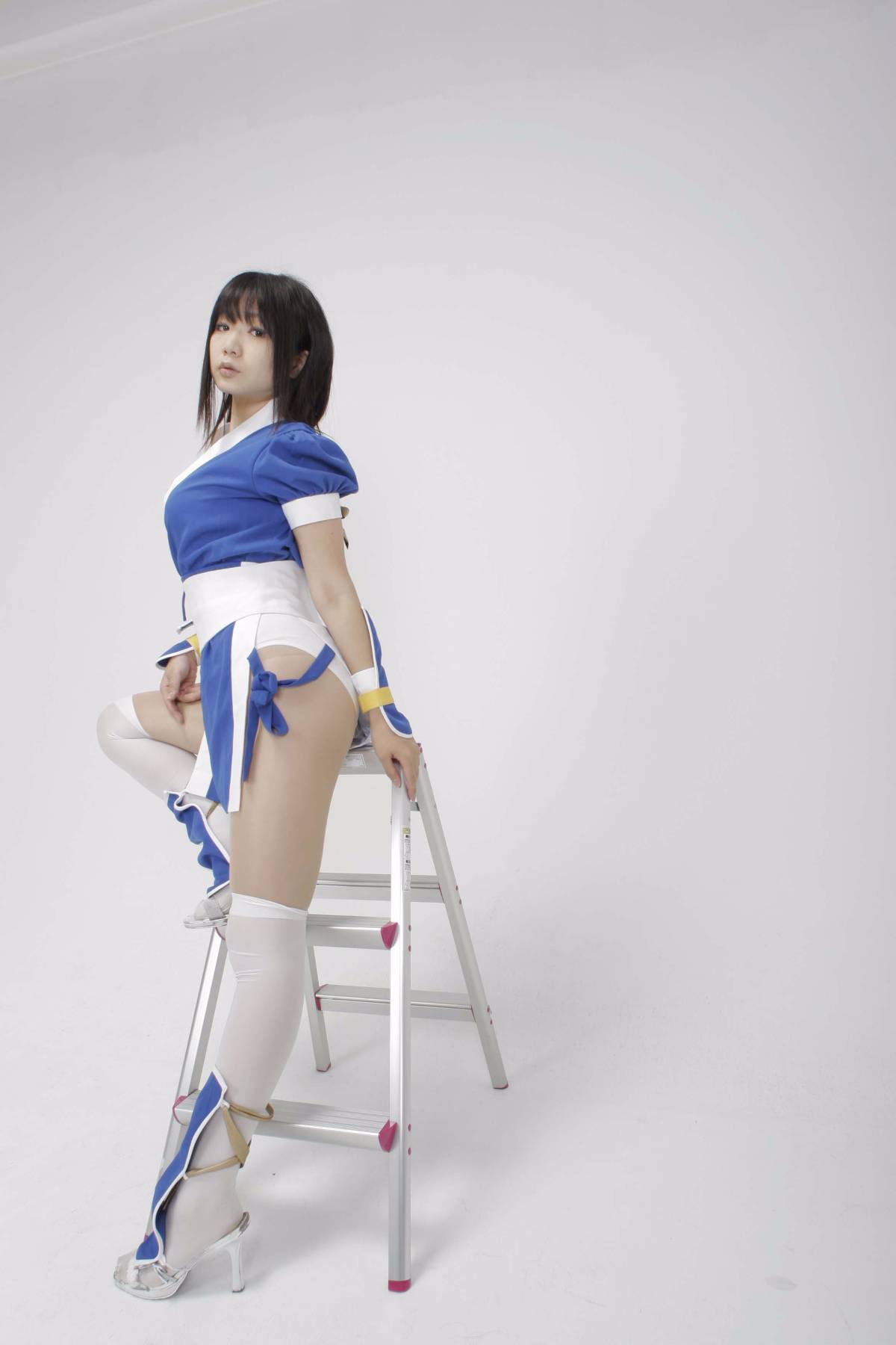 [Raw Chocolate] Tam giác Kasumi