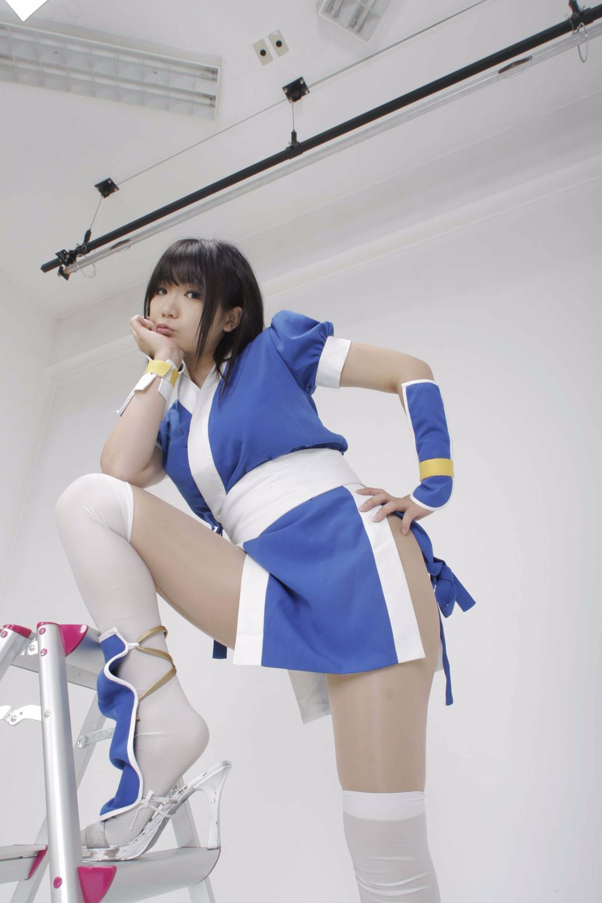 [Raw Chocolate] Tam giác Kasumi