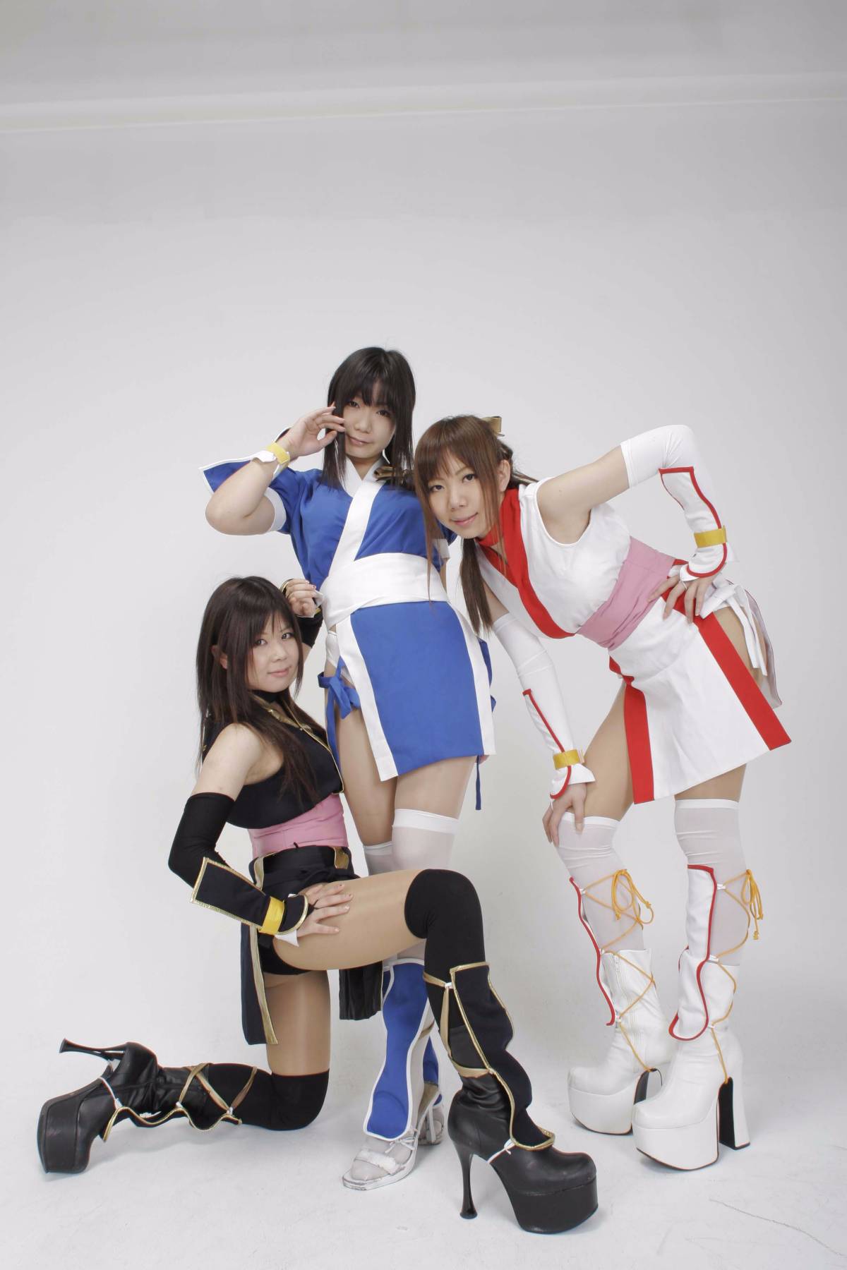 [Raw Chocolate] Tam giác Kasumi