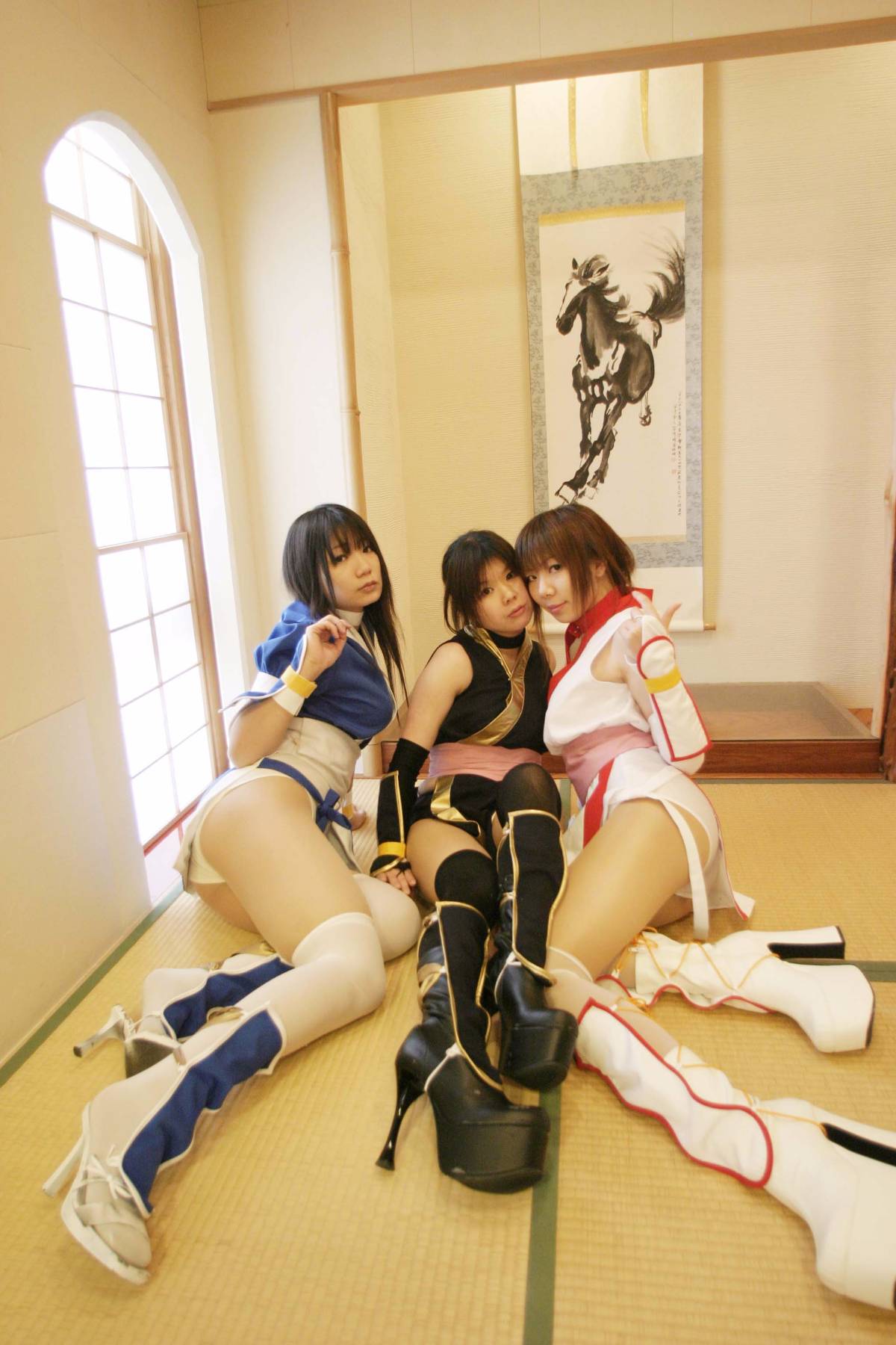 [Raw Chocolate] Tam giác Kasumi