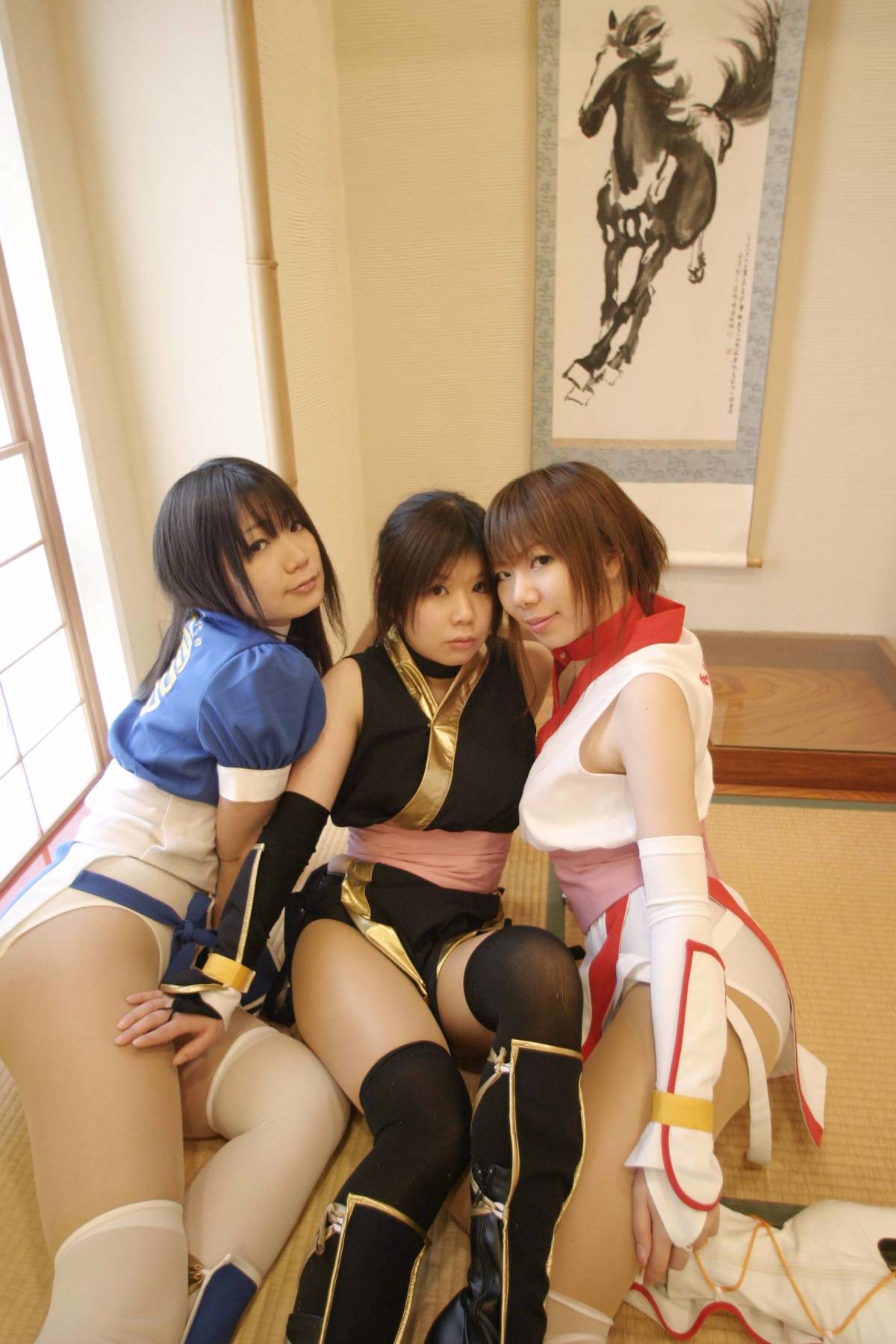 [Raw Chocolate] Tam giác Kasumi