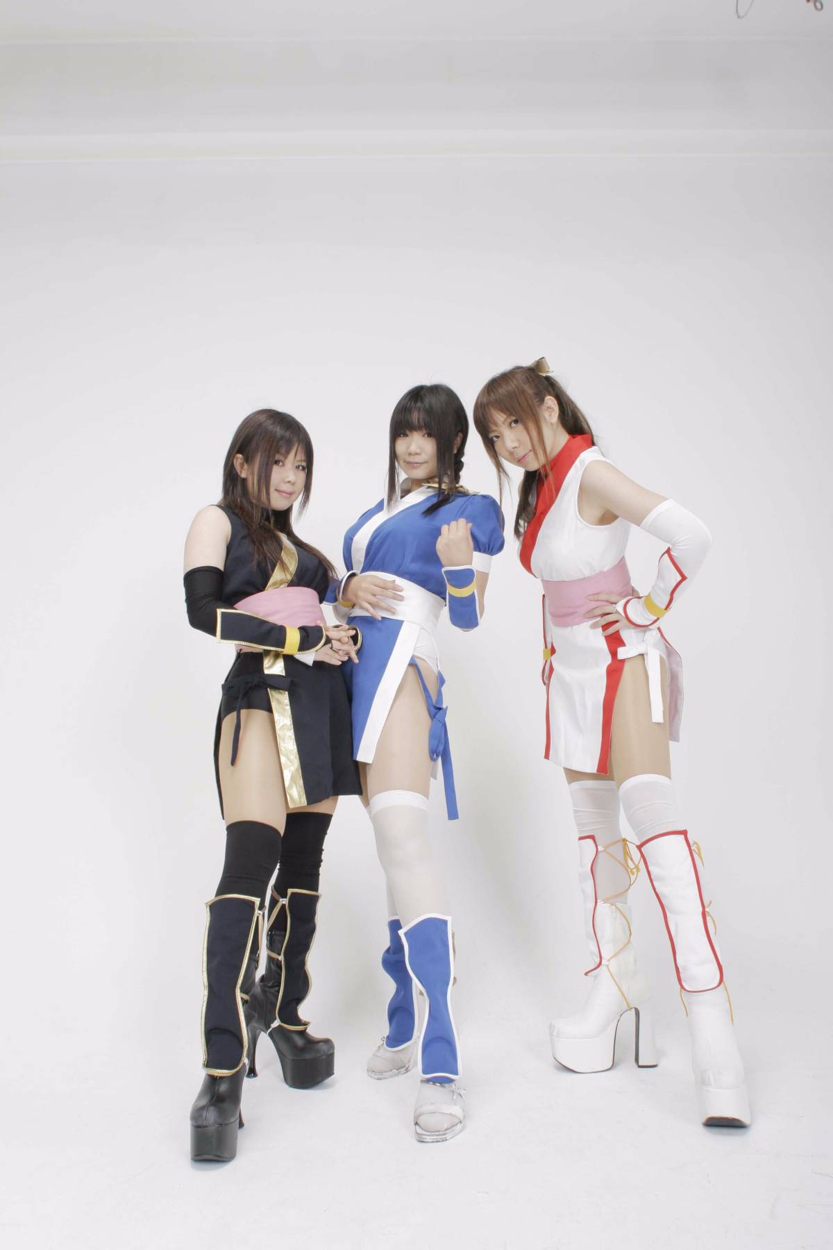 [Raw Chocolate] Tam giác Kasumi