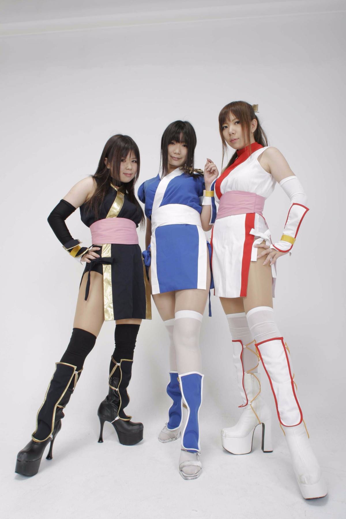 [Raw Chocolate] Tam giác Kasumi