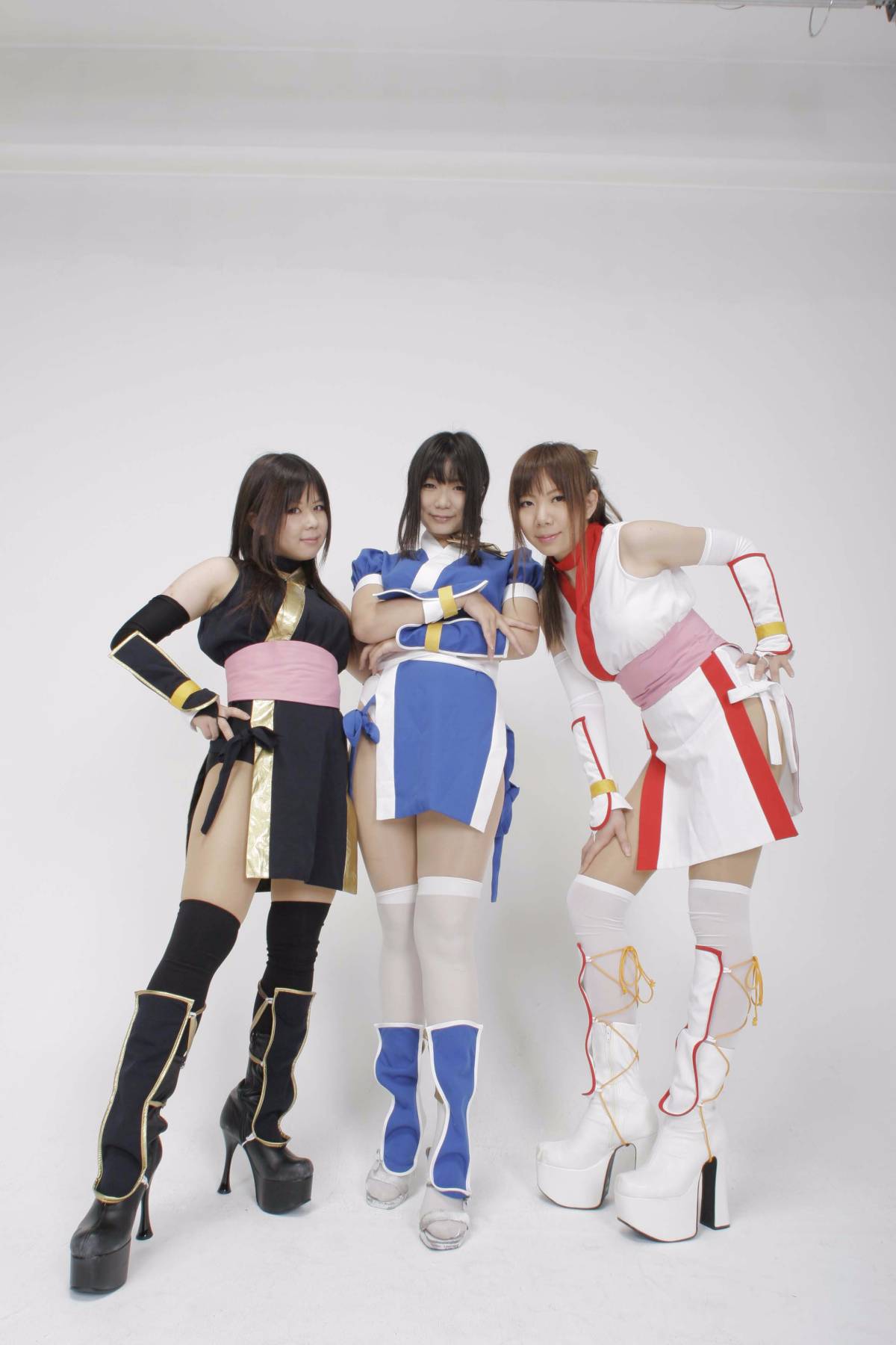 [Raw Chocolate] Tam giác Kasumi