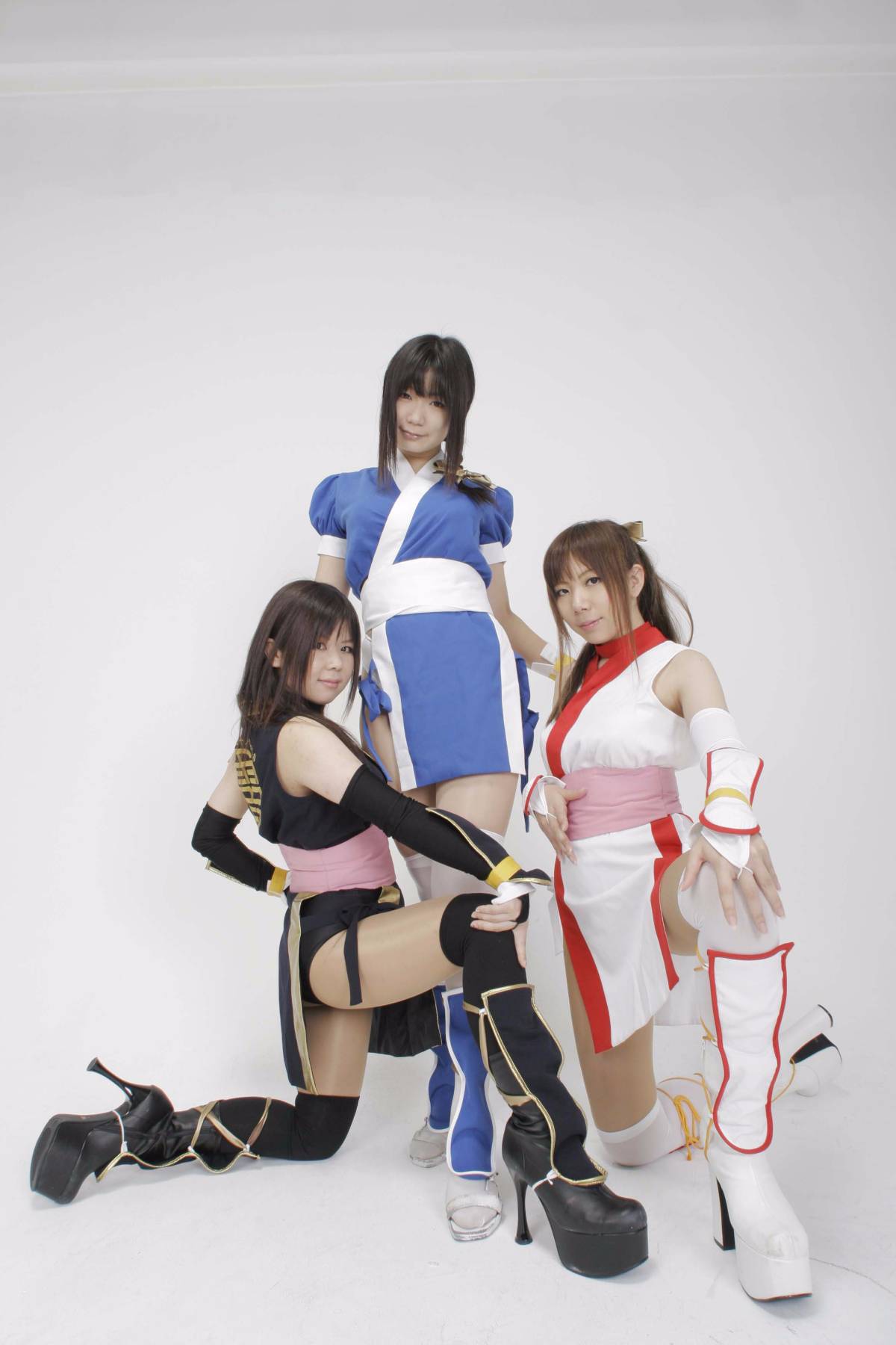 [Raw Chocolate] Tam giác Kasumi