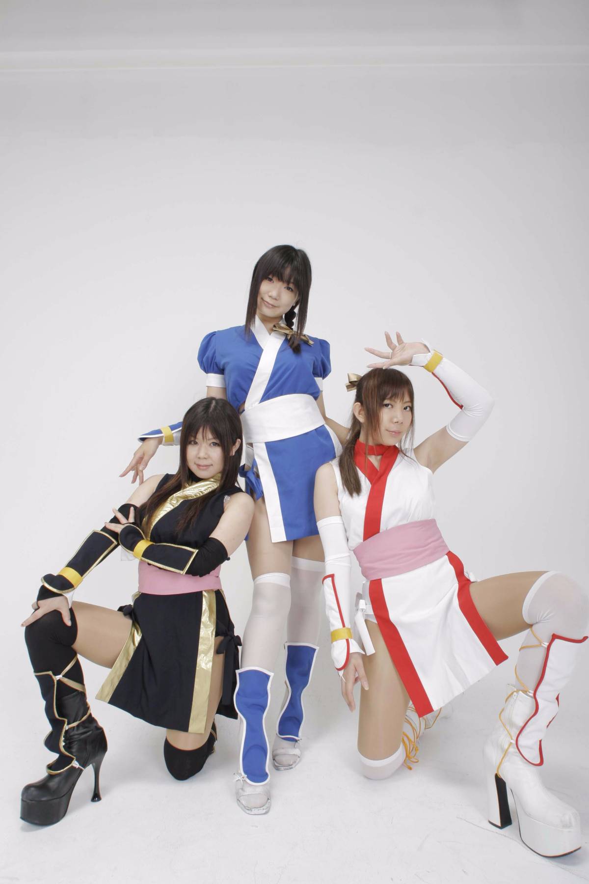 [Raw Chocolate] Tam giác Kasumi