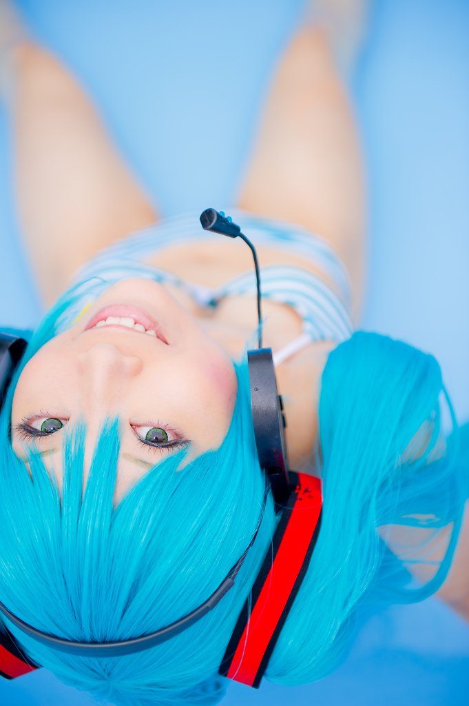 Hatsune Miku (Bikini Ver.)