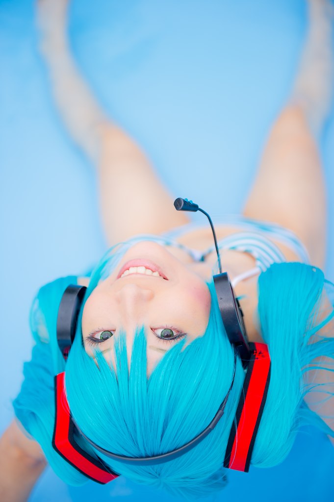 Hatsune Miku (Bikini Ver.)