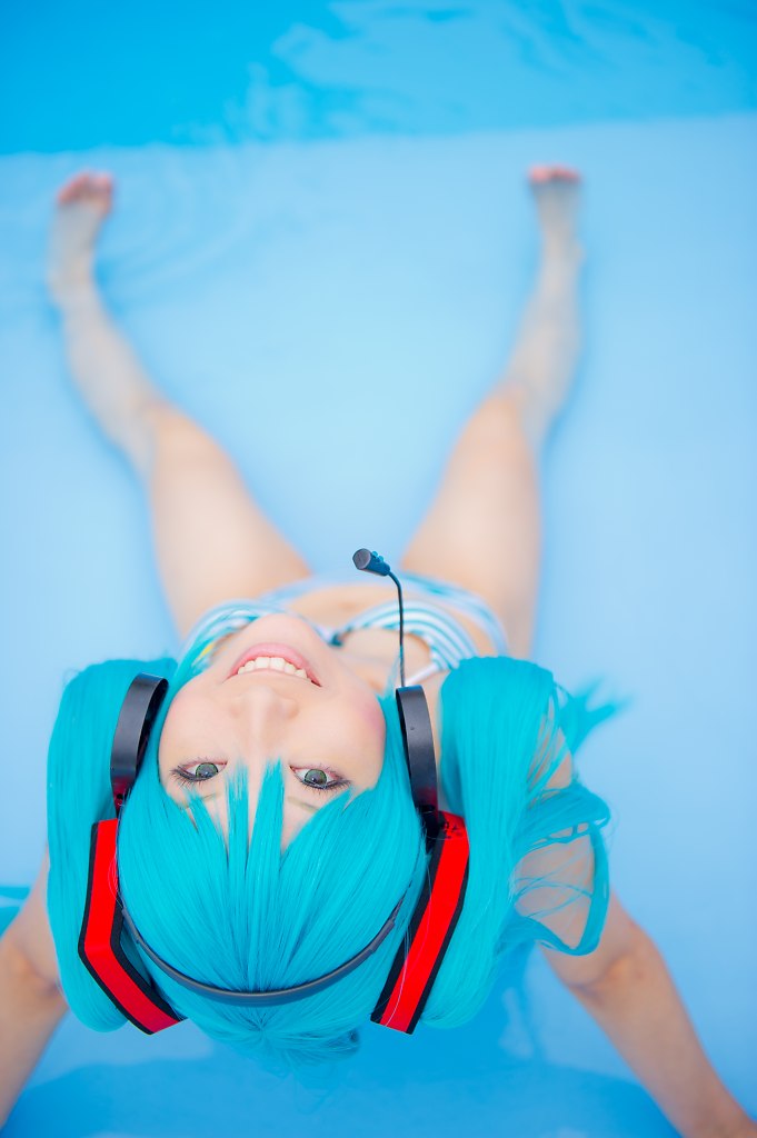 Hatsune Miku (Bikini Ver.)