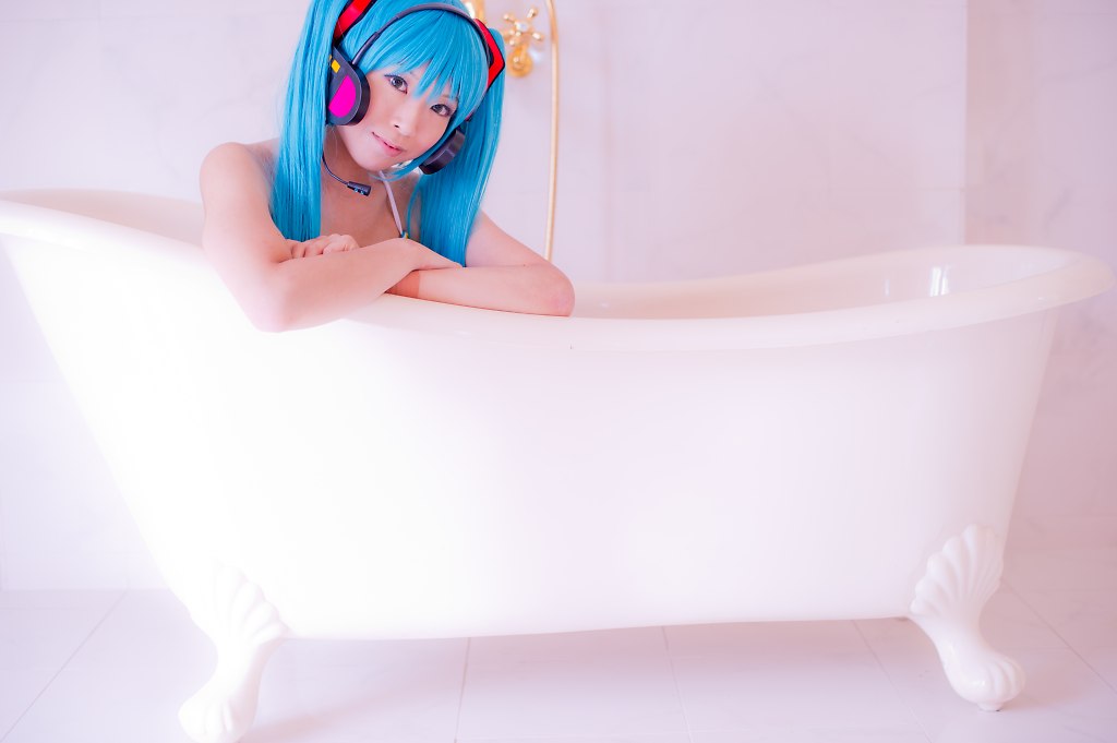 Hatsune Miku (Bikini Ver.)