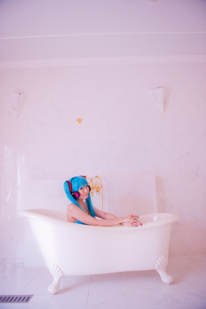 Hatsune Miku (Bikini Ver.)