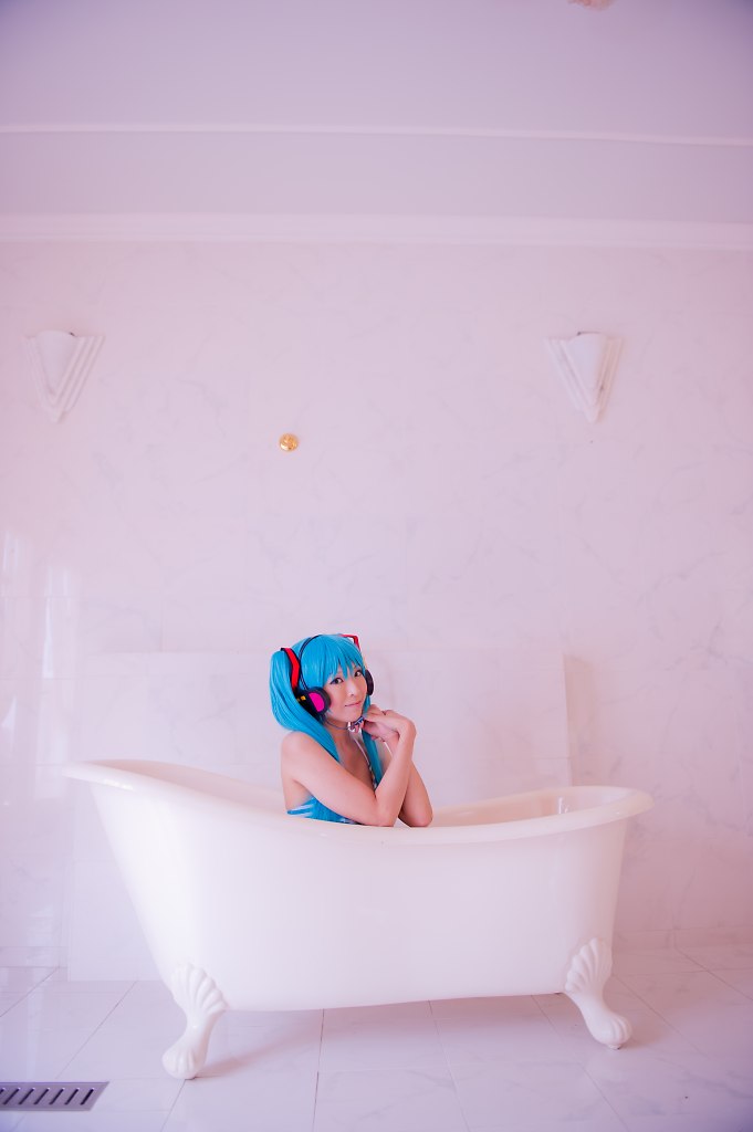 Hatsune Miku (Bikini Ver.)