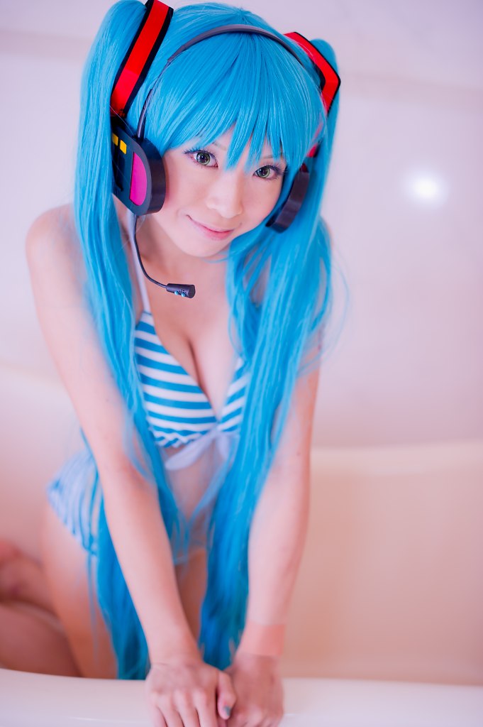 Hatsune Miku (Bikini Ver.)