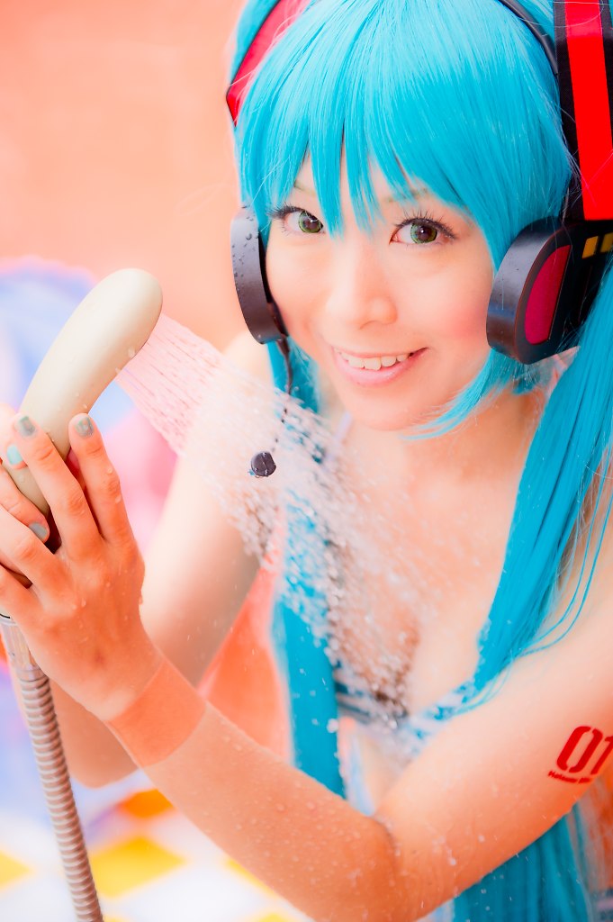 Hatsune Miku (Bikini Ver.)