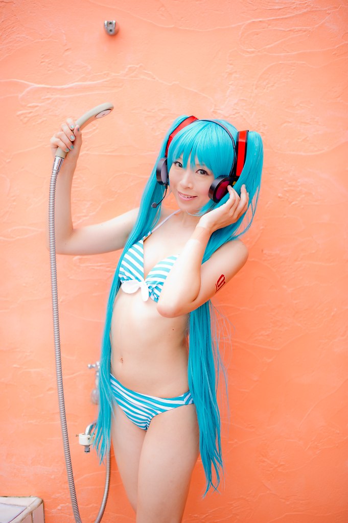 Hatsune Miku (Bikini Ver.)