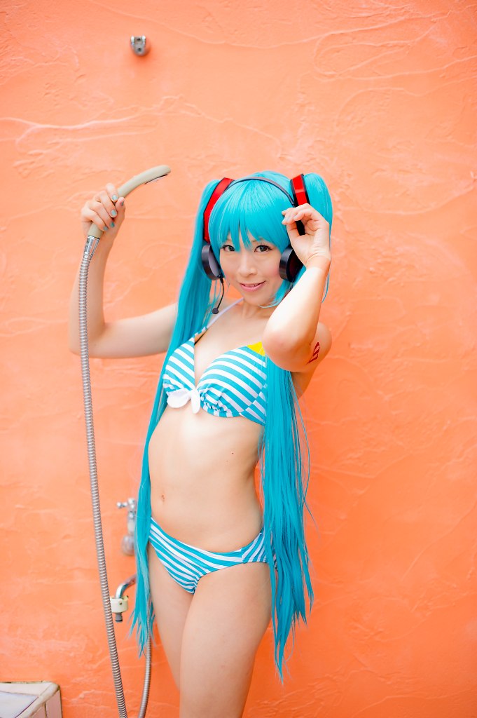 Hatsune Miku (Bikini Ver.)