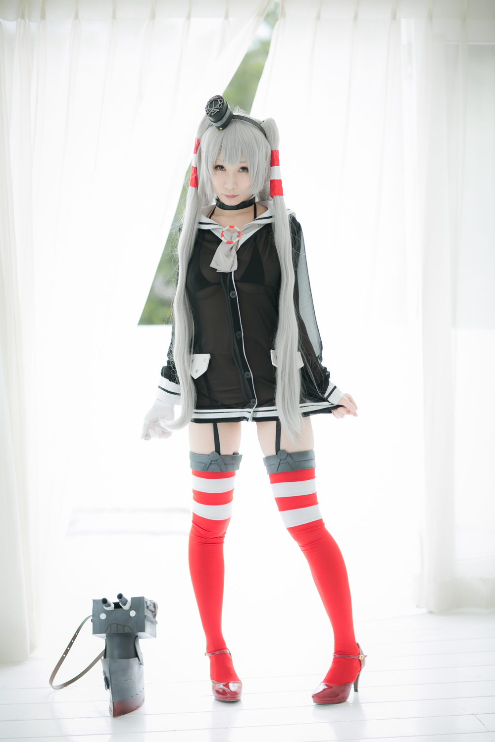 [Bộ của tôi] Bộ sưu tập bộ 16 (Yukikaze, Tokitsukaze, Tenjinkaze)