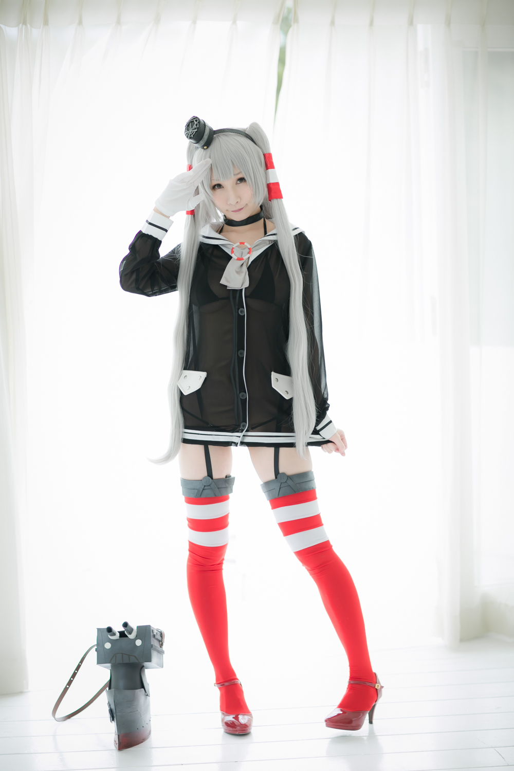 [Bộ của tôi] Bộ sưu tập bộ 16 (Yukikaze, Tokitsukaze, Tenjinkaze)