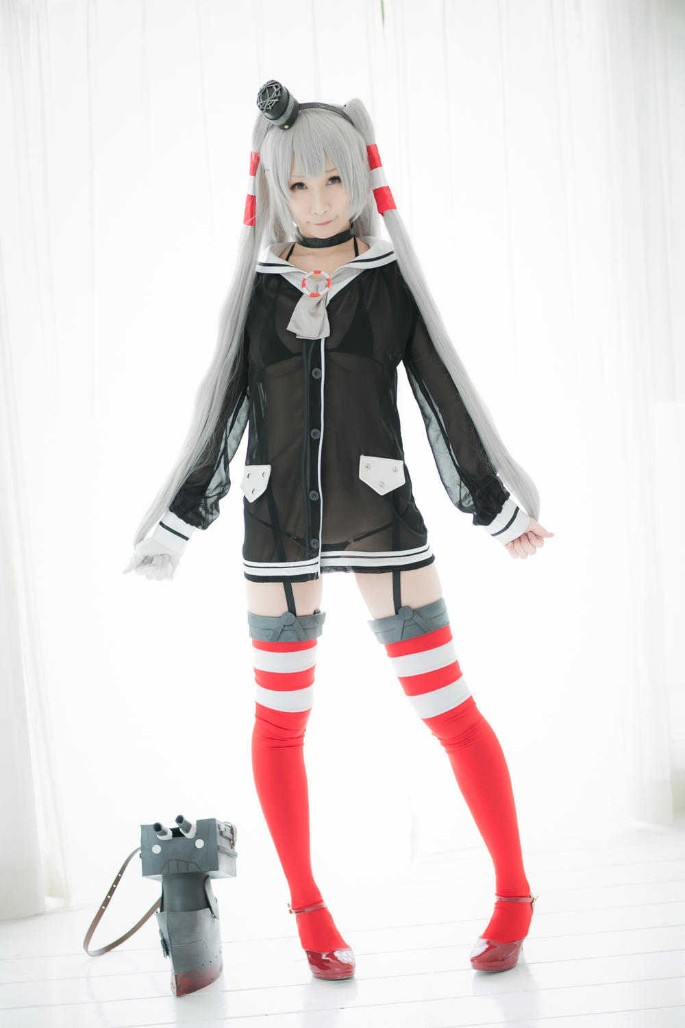 [Bộ của tôi] Bộ sưu tập bộ 16 (Yukikaze, Tokitsukaze, Tenjinkaze)