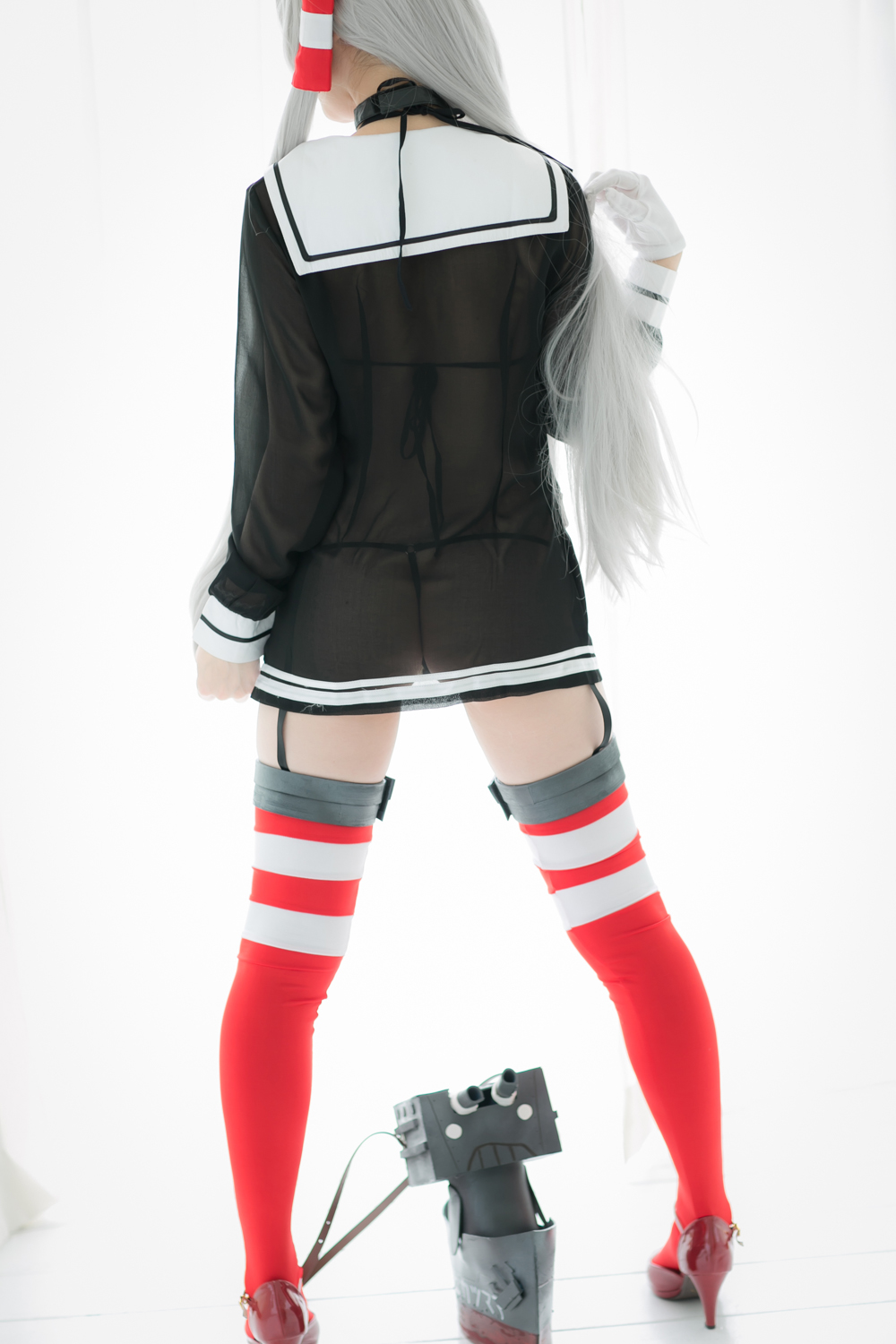 [Bộ của tôi] Bộ sưu tập bộ 16 (Yukikaze, Tokitsukaze, Tenjinkaze)