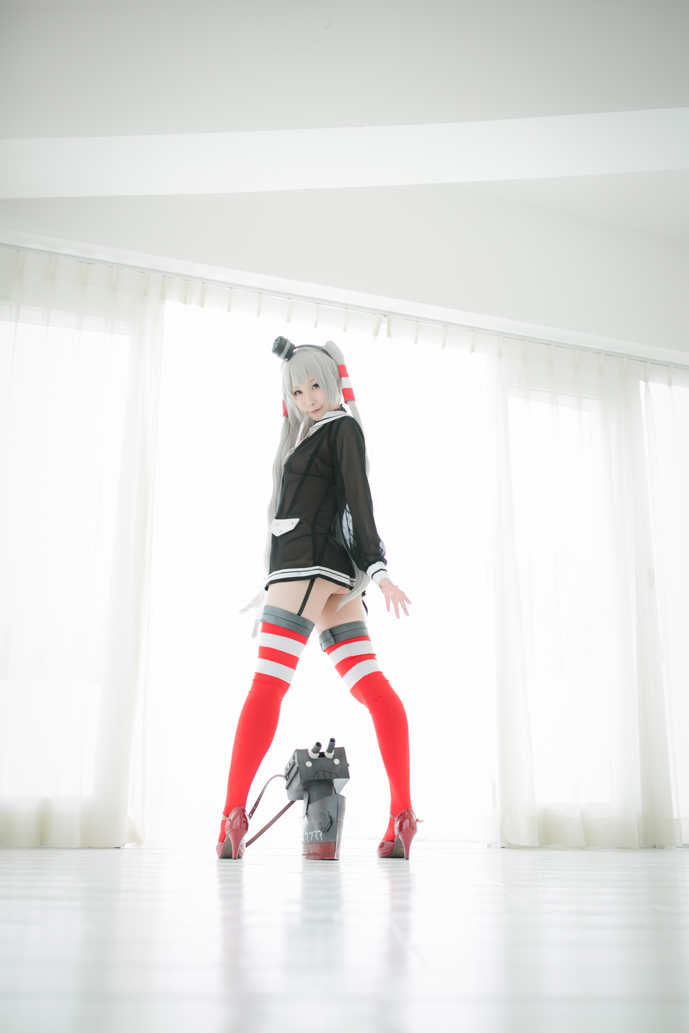 [Bộ của tôi] Bộ sưu tập bộ 16 (Yukikaze, Tokitsukaze, Tenjinkaze)