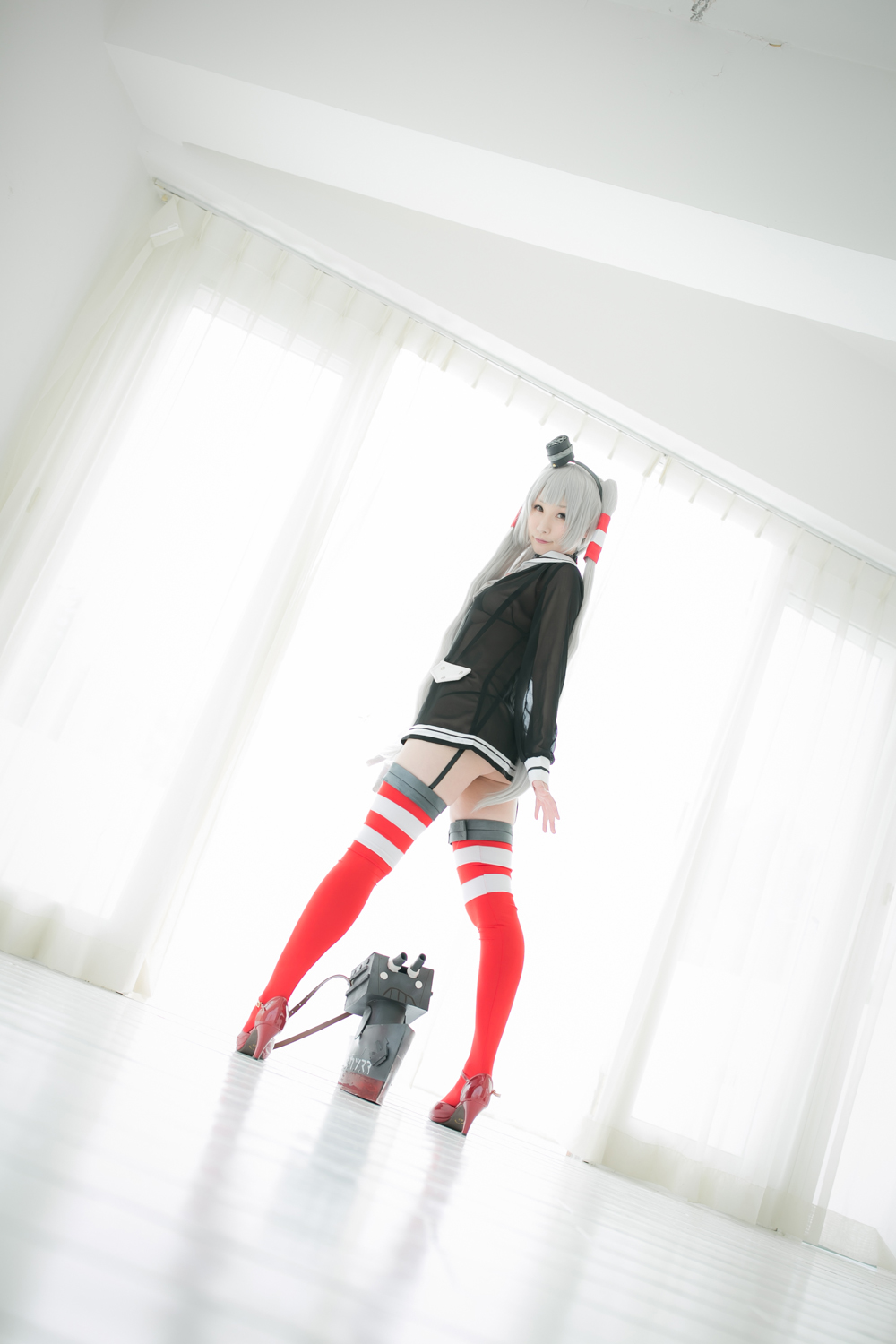 [Bộ của tôi] Bộ sưu tập bộ 16 (Yukikaze, Tokitsukaze, Tenjinkaze)