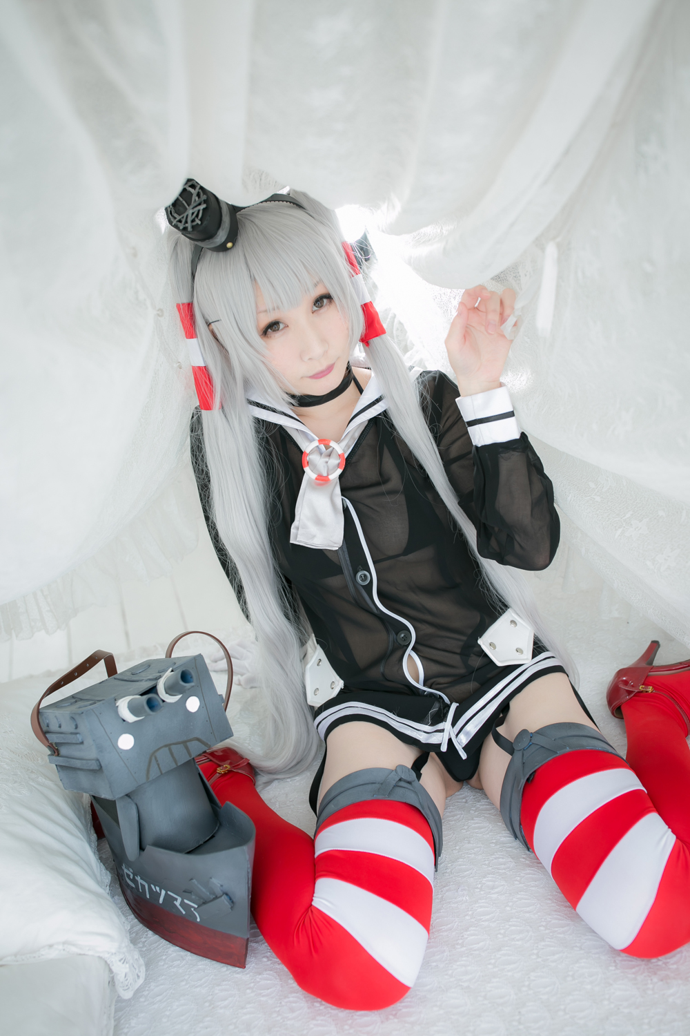 [Bộ của tôi] Bộ sưu tập bộ 16 (Yukikaze, Tokitsukaze, Tenjinkaze)