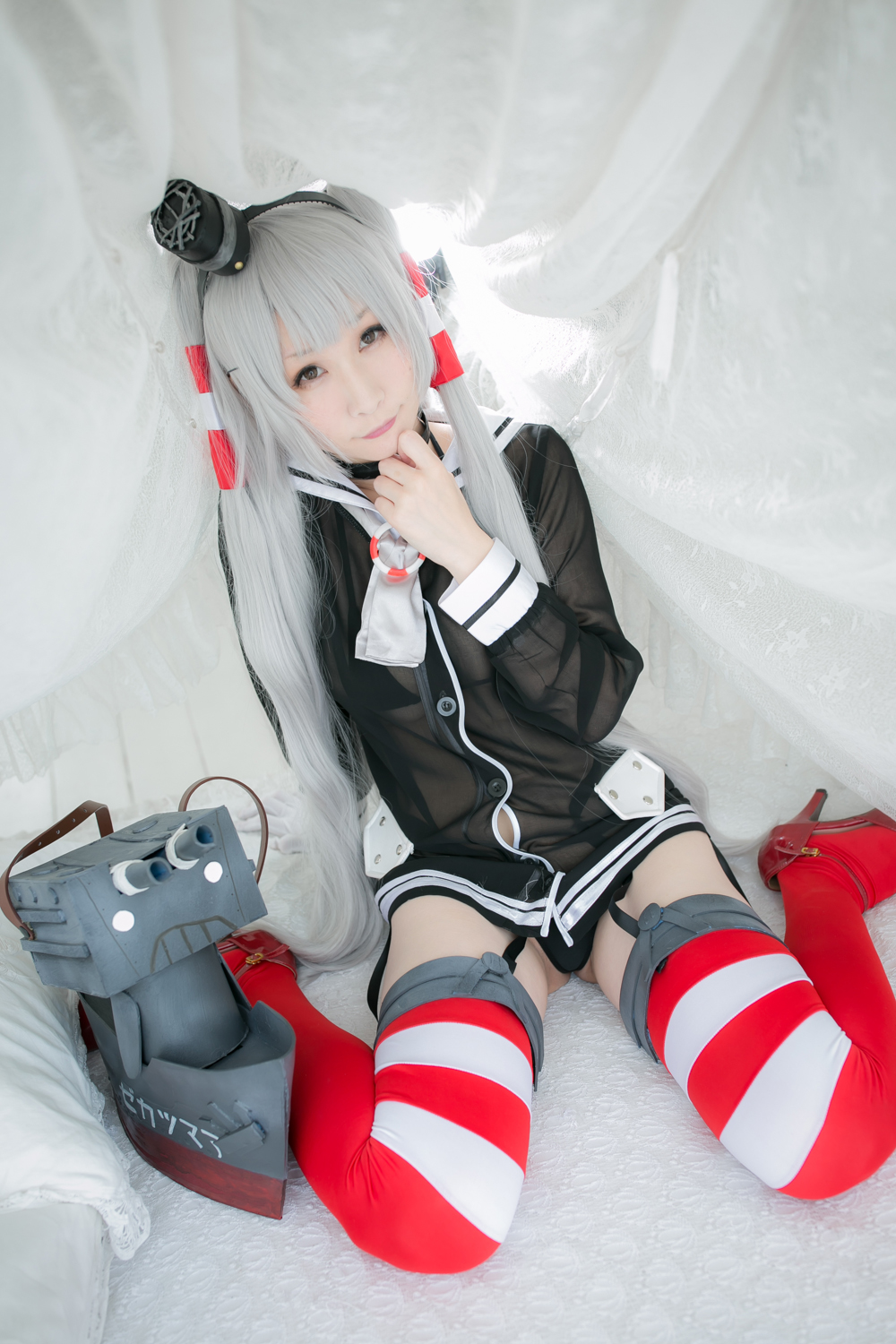 [Bộ của tôi] Bộ sưu tập bộ 16 (Yukikaze, Tokitsukaze, Tenjinkaze)